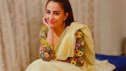 Ushna Shah