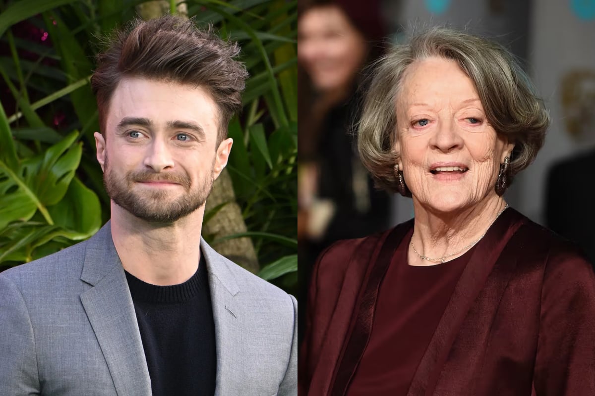 Daniel Radcliffe