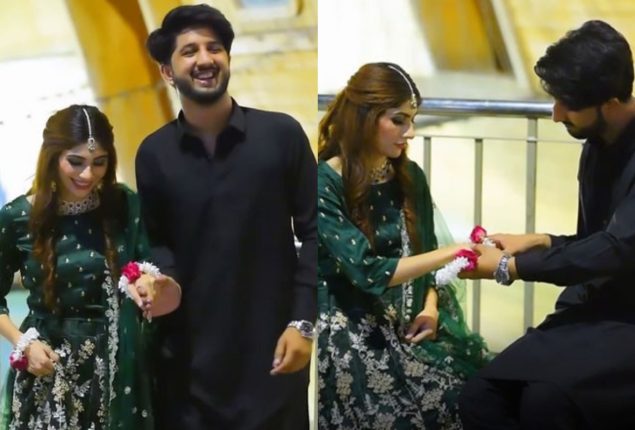 Dania Shah Stirs Controversy After Viral Videos Show Her With Unknown Man