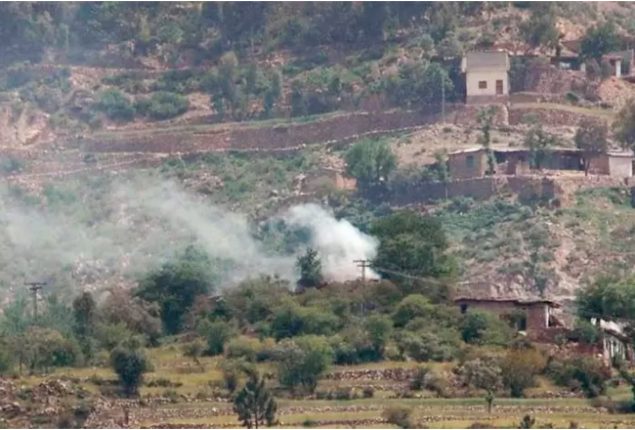 North Waziristan