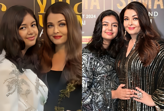 Aishwarya Rai Reveals Why She Takes Her Daughter Aaradhya to Every Event