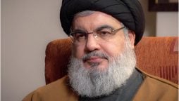 Hezbollah chief Hassan Nasrallah martyred in Beirut strike  