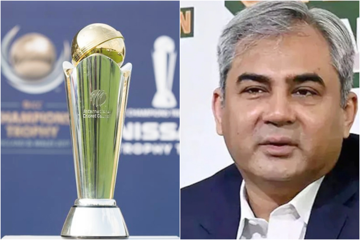 Champions Trophy 2025