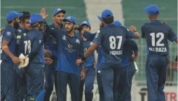 Champions One-Day Cup final