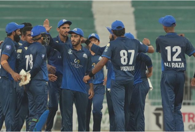 Champions One-Day Cup final