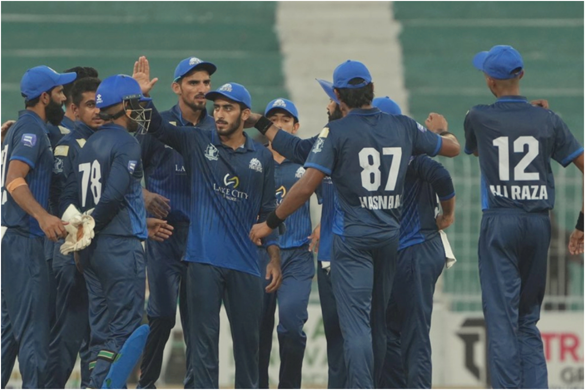 Champions One-Day Cup final