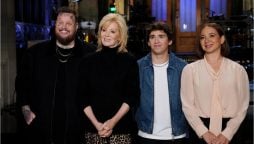Jelly Roll debuts on SNL's 50th season with a special Cameo from Hacks Star