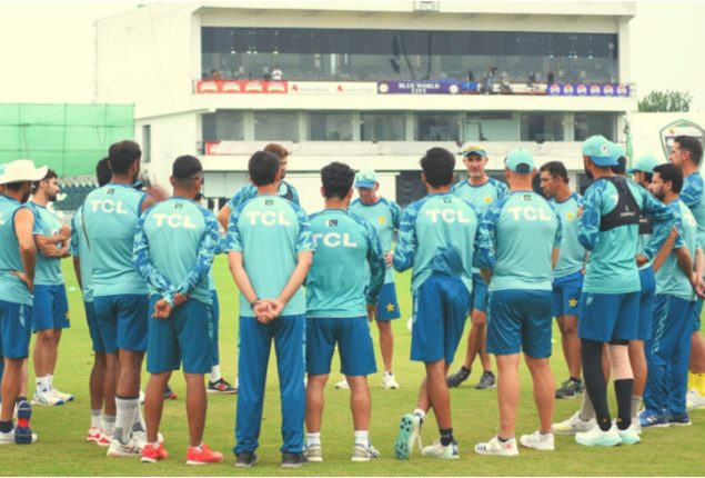 Pakistan vs England