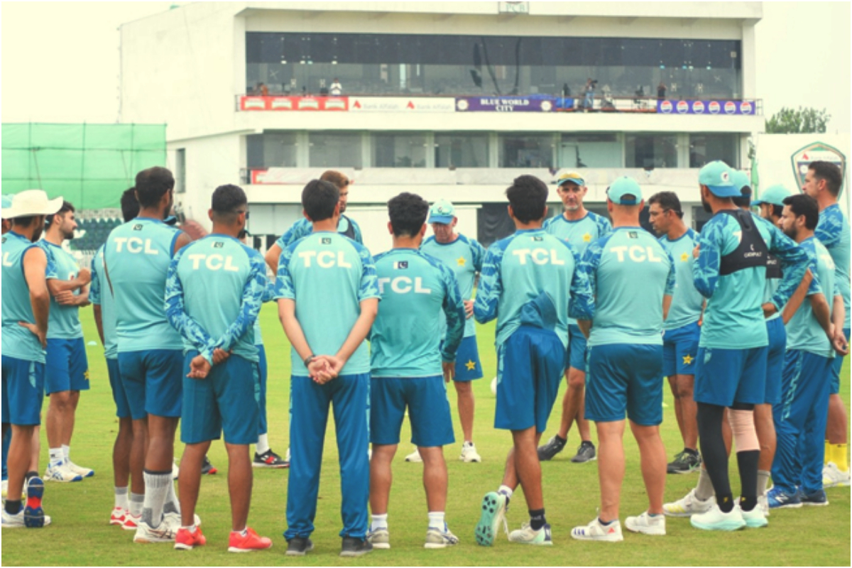 Pakistan vs England