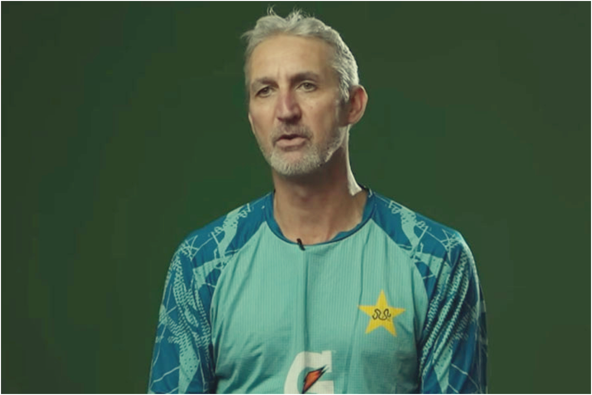 Pakistan Coach