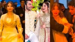 Dananeer and Khushhal viral clip sparks buzz