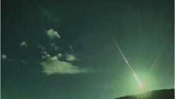 Rare Comet