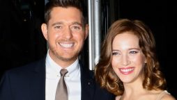 Who is Michael Buble Married to? Get to Know Luisana Lopilato