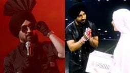 Diljit Dosanjh Touches Hearts Of Pakistani Fans by Expressing His Love: Watch