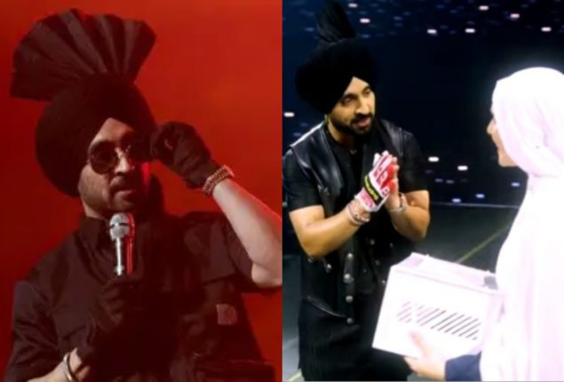 Diljit Dosanjh Touches Hearts Of Pakistani Fans by Expressing His Love: Watch