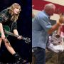 Viral Video: Man Receives Hate After Smashing Guitar Signed by Taylor Swift