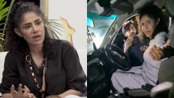 Angeline Malik breaks silence on her mob attack incident