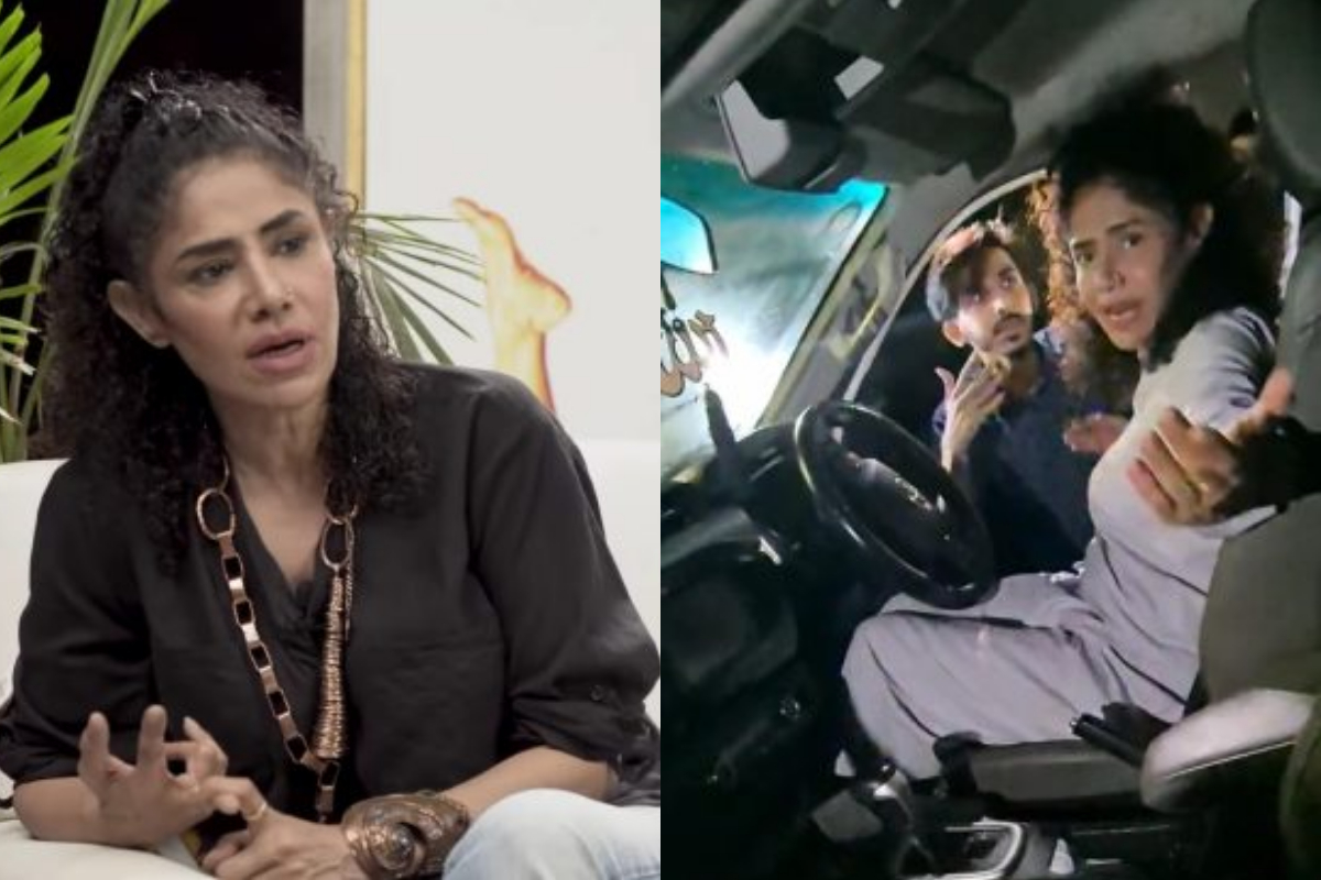 Angeline Malik breaks silence on her mob attack incident