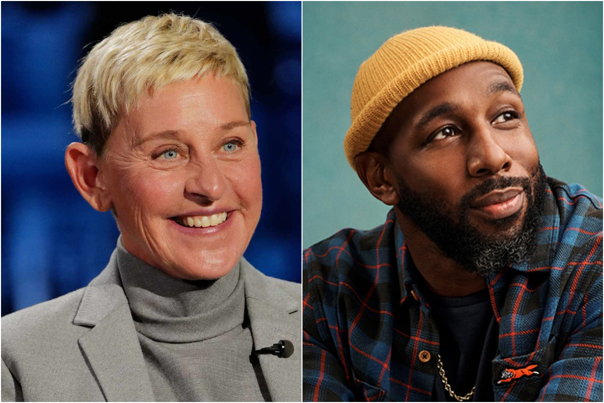 Ellen DeGeneres pays heart touching tribute to Stephen 'tWitch' Boss on his special day