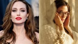 Angelina Jolie talks about emotional challenges on the set of “Maria”
