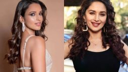 Triptii Dimri joins Madhuri Dixit as mother-daughter pair in Suresh Triveni’s new film