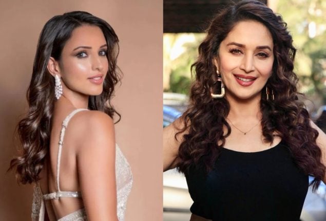 Triptii Dimri joins Madhuri Dixit as mother-daughter pair in Suresh Triveni’s new film