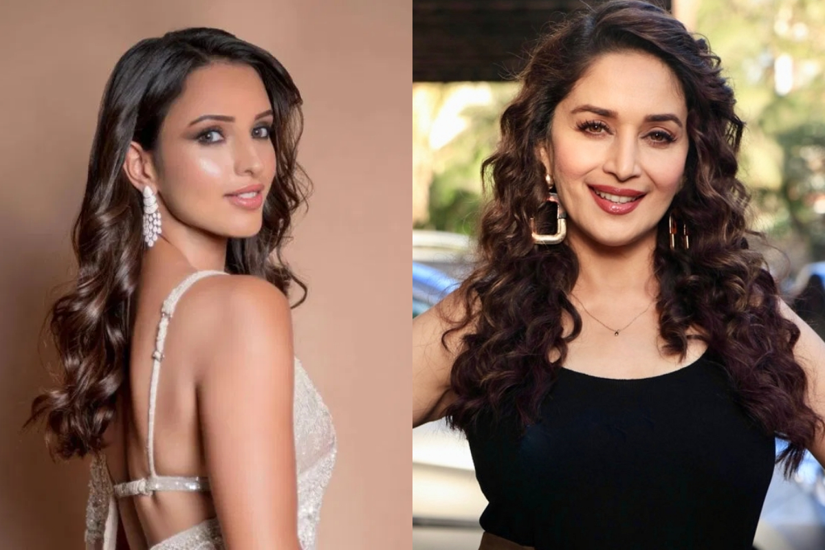 Triptii Dimri joins Madhuri Dixit as mother-daughter pair in Suresh Triveni’s new film