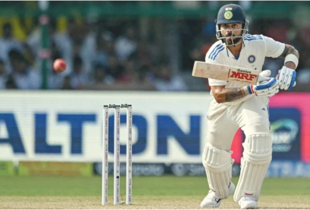 Virat Kohli Sets New Record, Surpassing Sachin Tendulkar