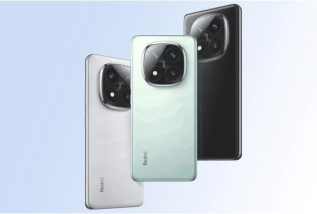 Redmi Note 14 Pro