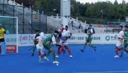 Pakistan’s first loss at Asian Hockey Champions Trophy 2024