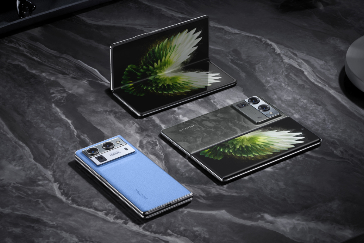 TECNO Unveils PHANTOM V Fold2 & Flip2 5G – Check details here