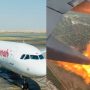 Fire alert causes private plane to land emergency at Lahore airport