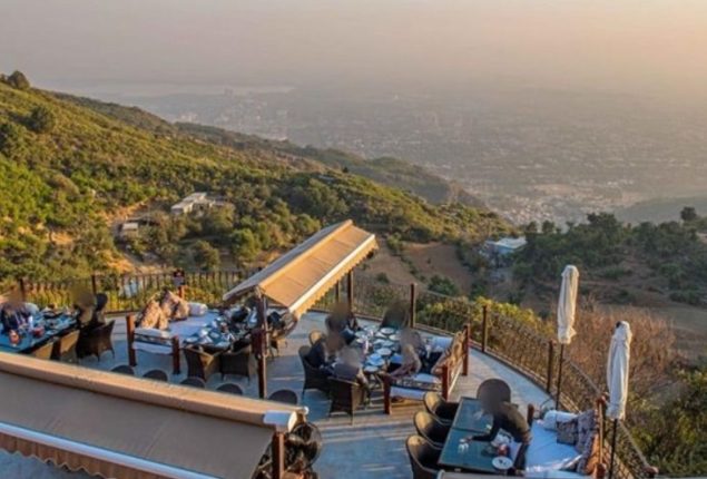Monal restaurant location set to feature new Margalla viewpoint