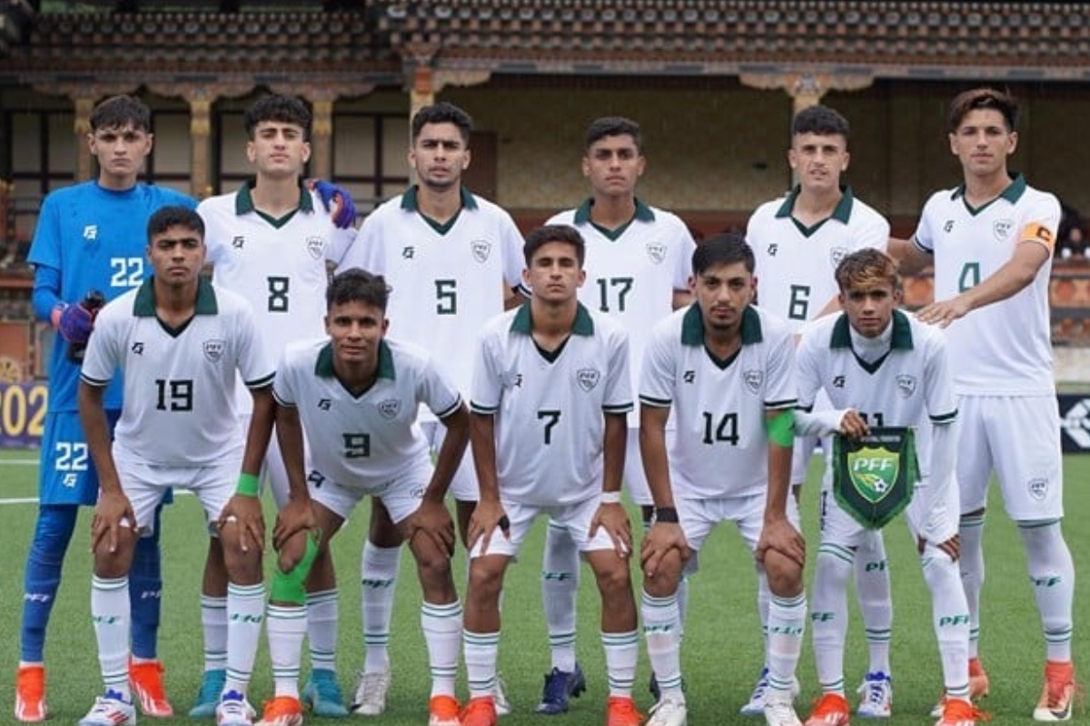 Pakistan U17 Championship semi-finals