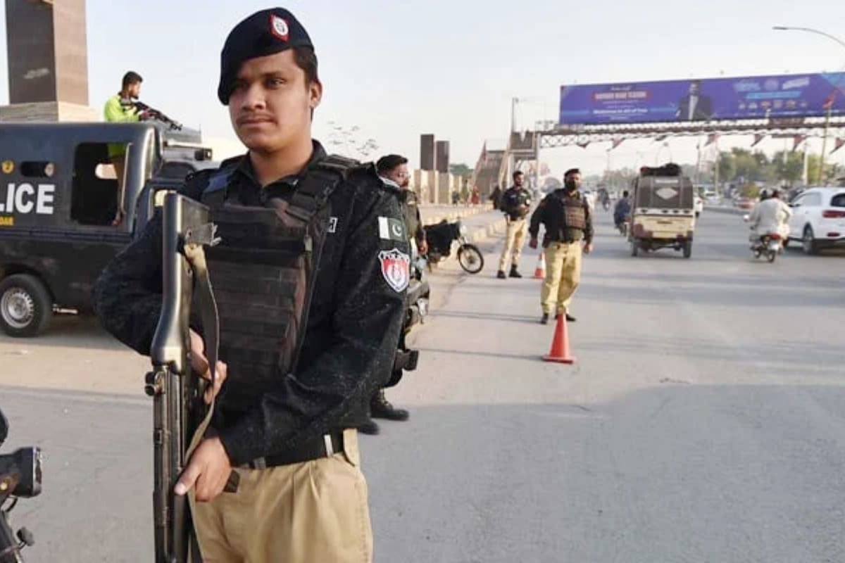 Sindh police