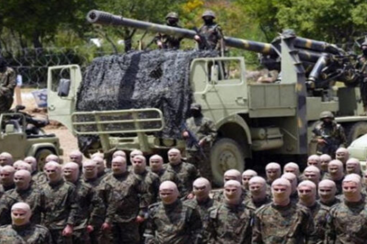 Tehran is set to deployment of forces to Lebanon: Iranian official says