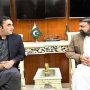 Bilawal Bhutto meets CM Bugti to discuss provincial issues