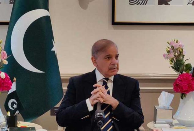 PM instructs FBR to embrace technology for better tax, revenue collection