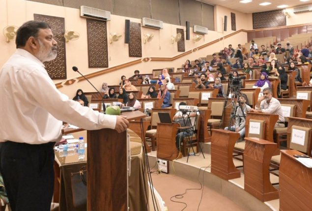 KU seminar highlights importance of building life skills in youth