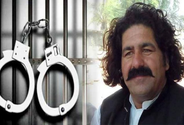 IHC approves bail of ex-MNA Ali Wazir