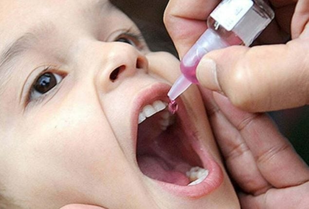 First polio case reported in Islamabad after 16 years