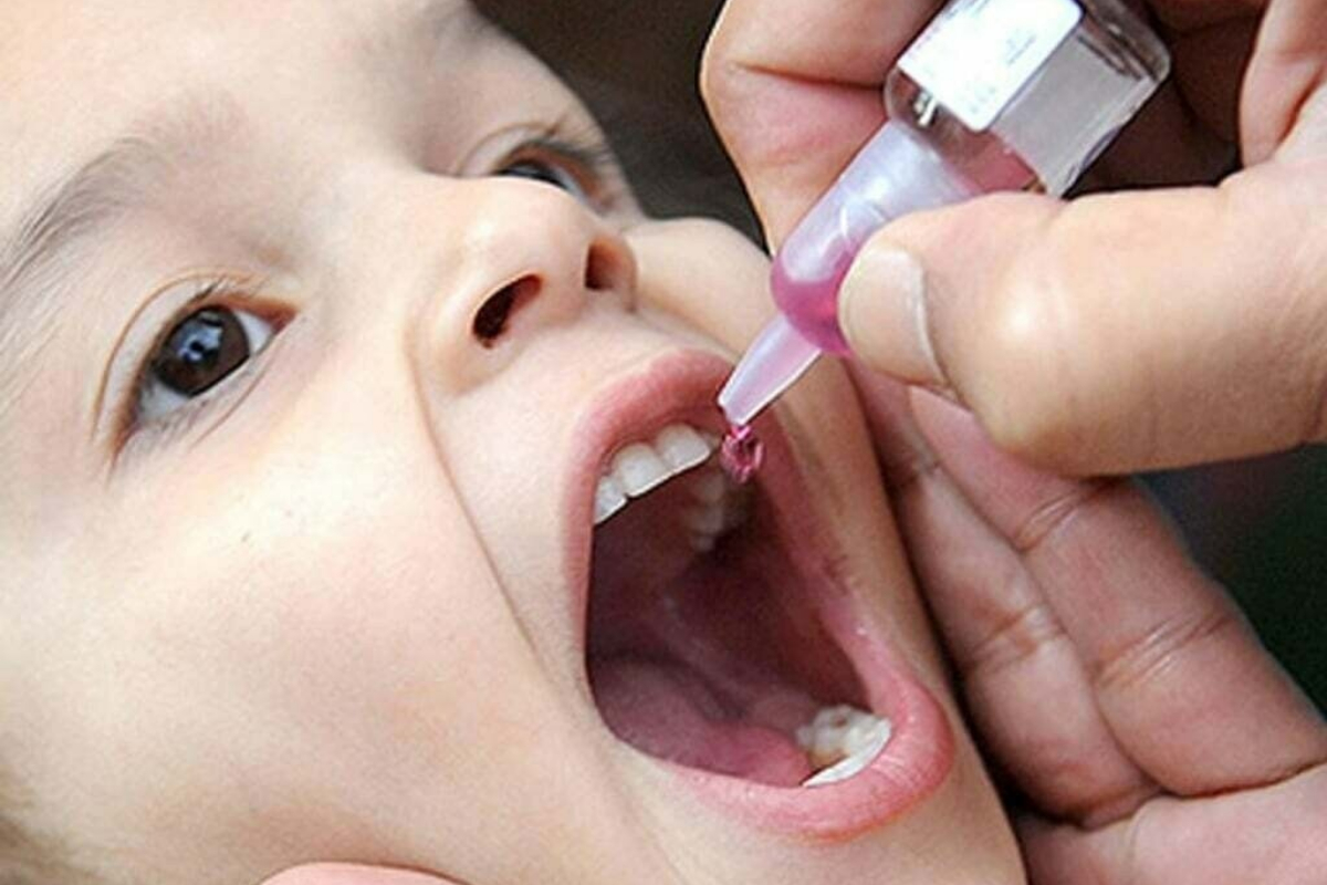 Pakistan reaches 40 Polio cases in 2024