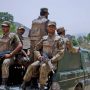 Security forces kill two terrorists in DI Khan IBO