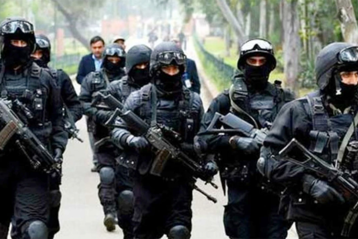 CTD arrests