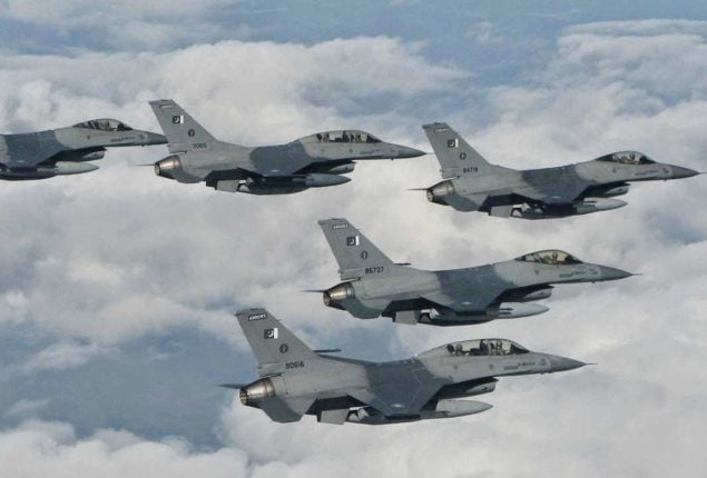 Pakistan Air Force observes 7th September as Martyrs Day