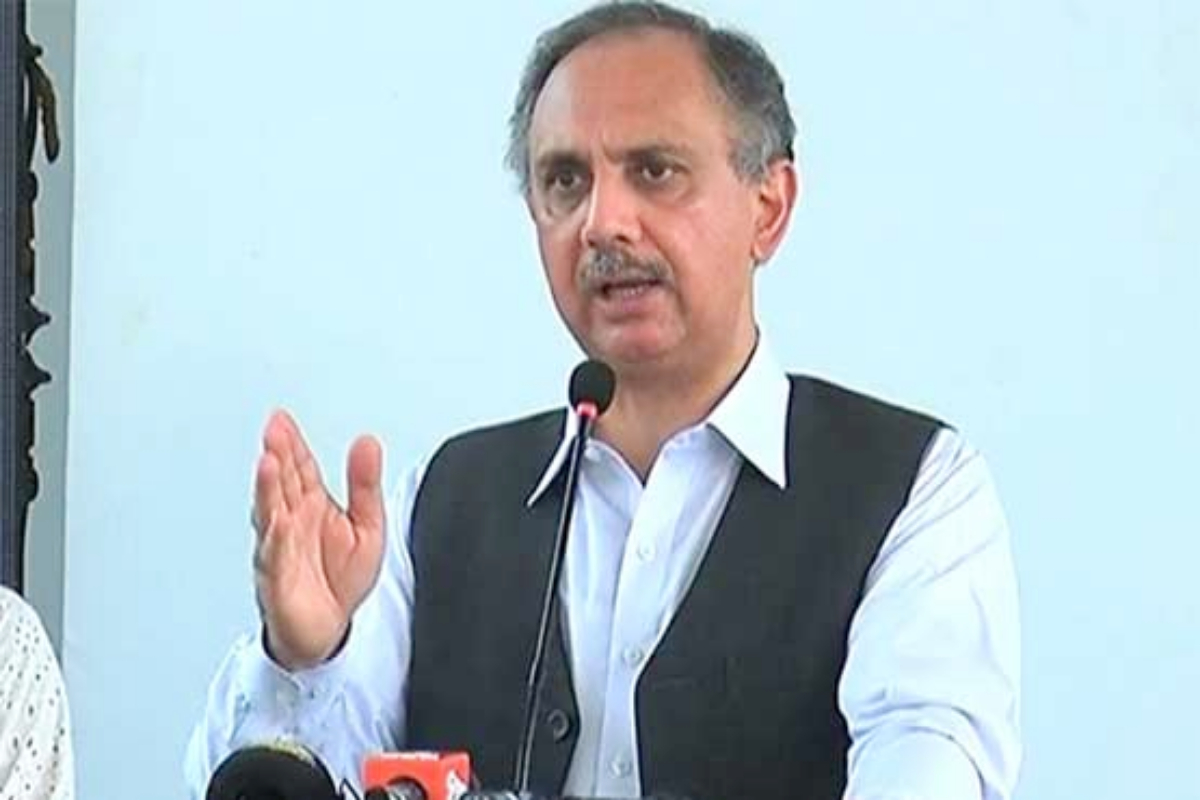 Omar Ayub among other PTI leaders arrested in Rawalpindi