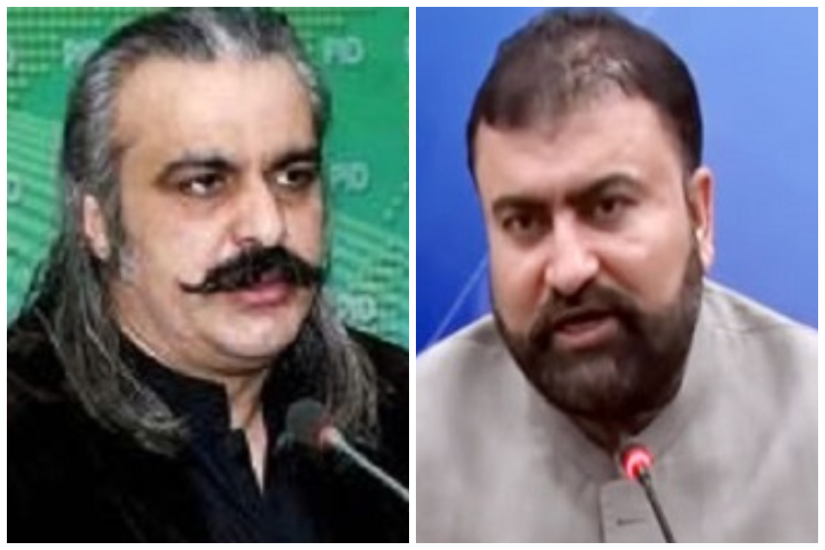 Balochistan CM Bugti denies meeting with KP CM Gandapur
