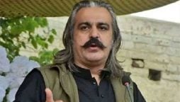 Case filed against Gandapur for attacking police in Lahore