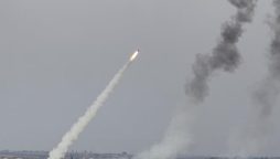 Hezbollah fires rockets