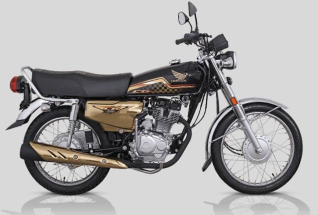 Honda CG 125 new price in Pakistan - January 2025